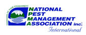 NPMA- National Pest Mannagement Association